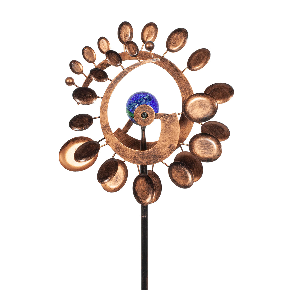 Illuminarie Dual Motion Windwheel
