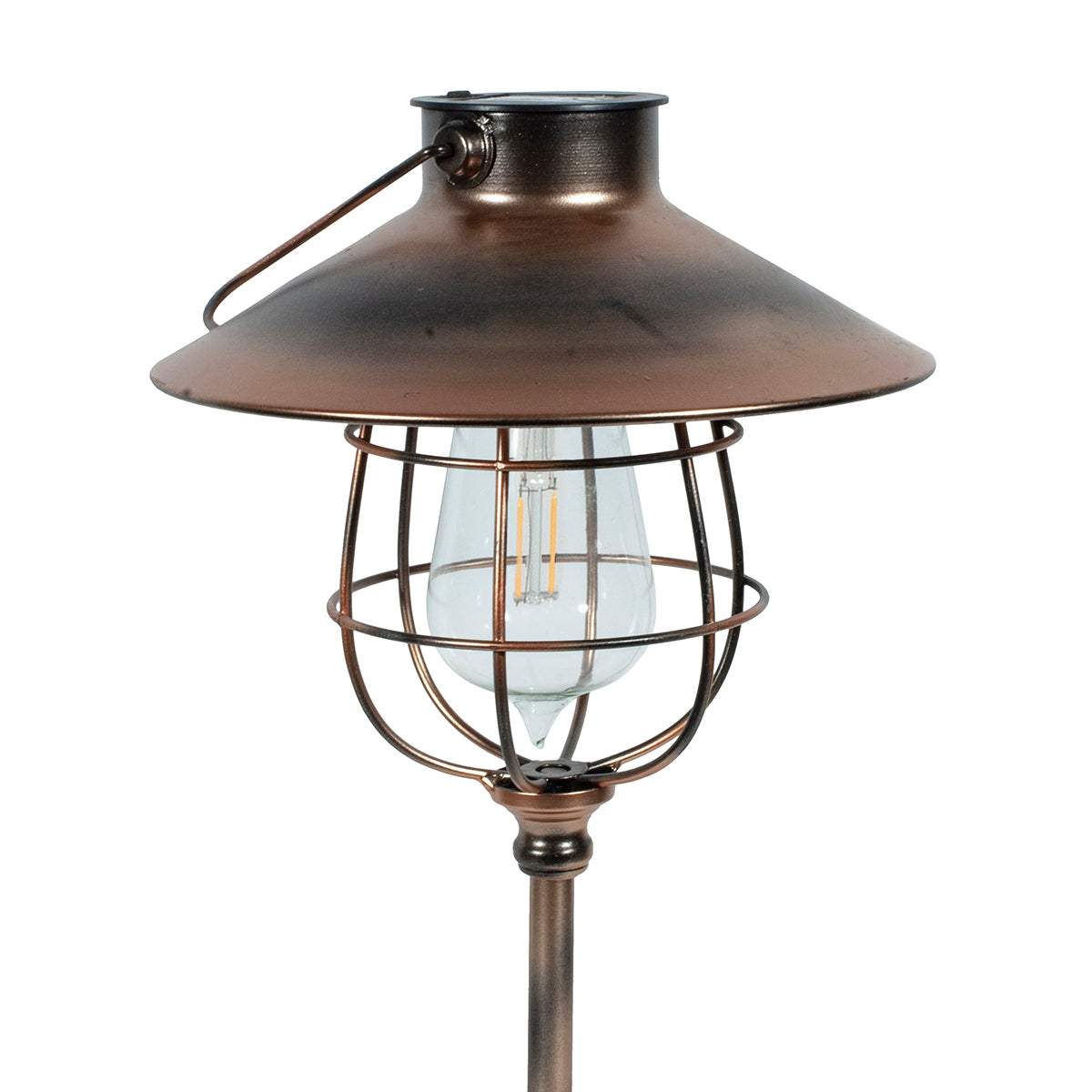 Marine Pendant 2-in-1 Edi-Sol Light - Copper