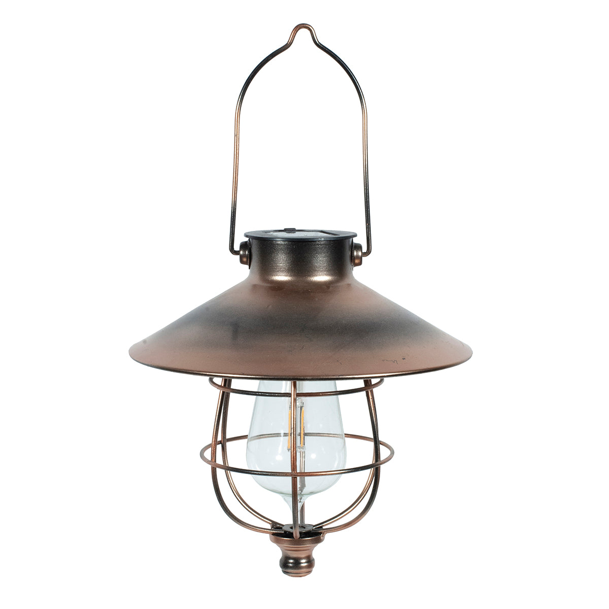 Marine Pendant 2-in-1 Edi-Sol Light - Copper