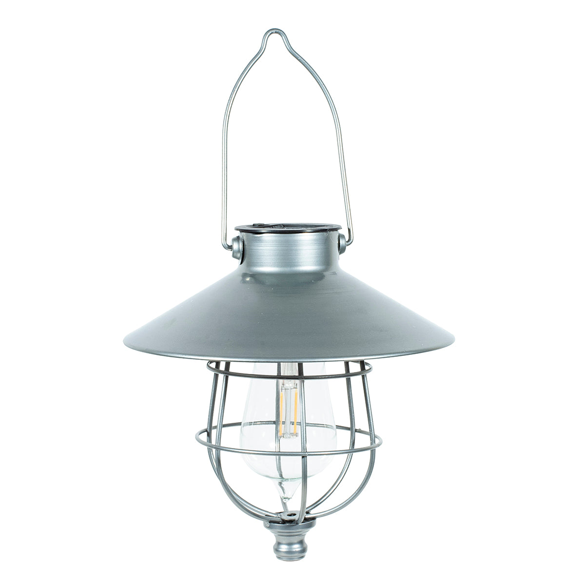 Marine Pendant 2-in-1 Edi-Sol Light - Silver