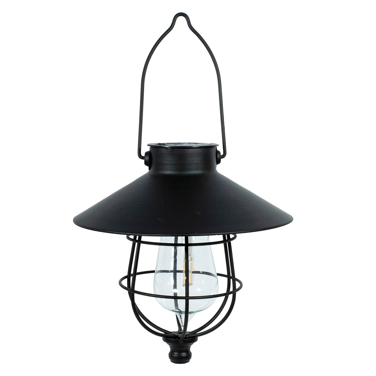 Marine Pendant 2-in-1 Edi-Sol Light - Black