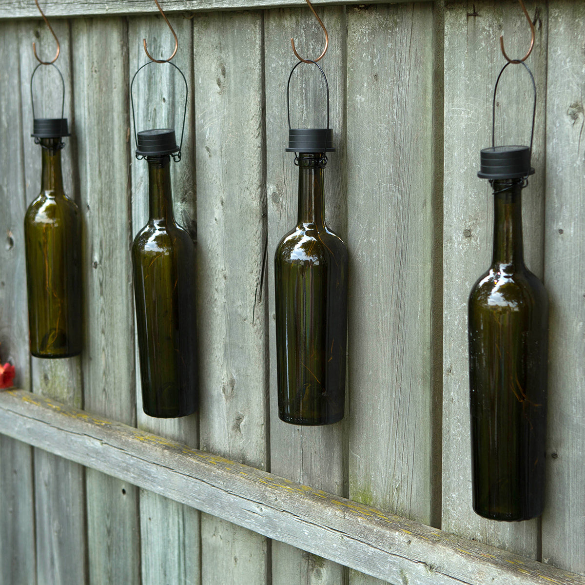 Afterglow - Solar Bottle Lantern Kit (Set of 2)