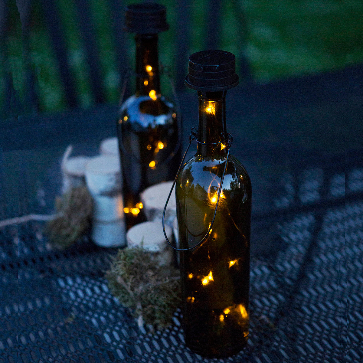 Afterglow - Solar Bottle Lantern Kit (Set of 4)