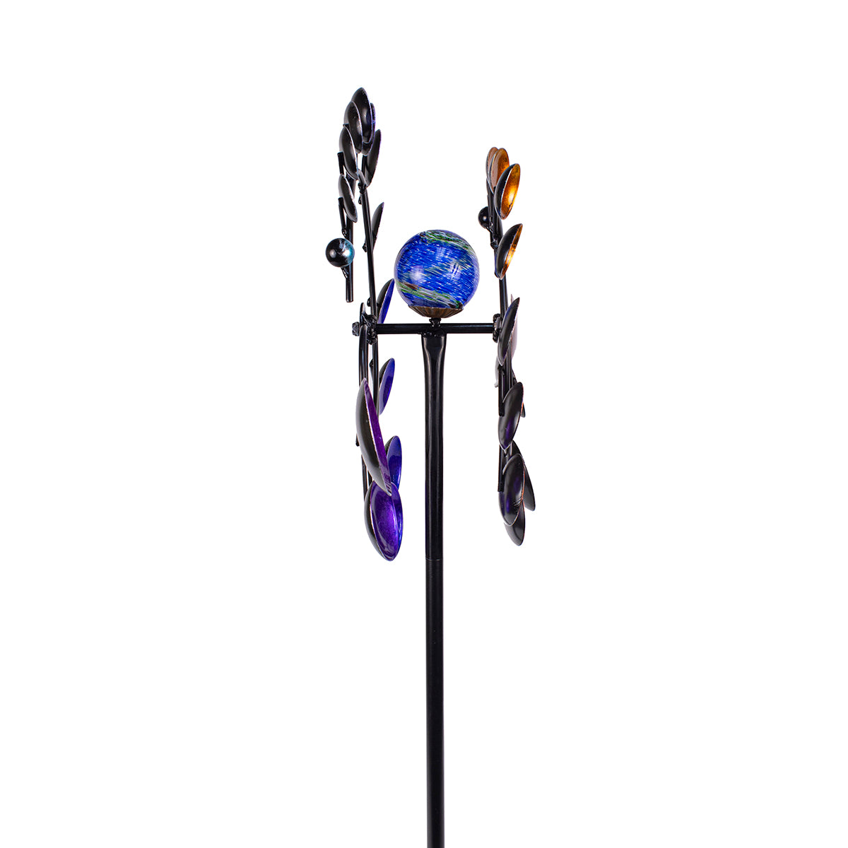 Illum. Carousel Dual-Motion WindWheel