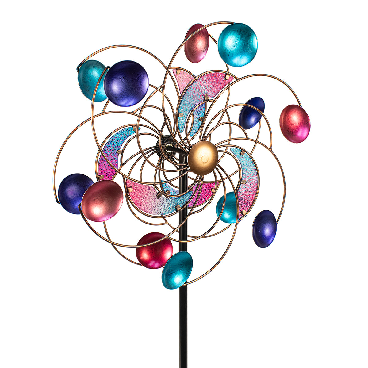 Carnivale Dual-Motion WindWheel (2nd's)