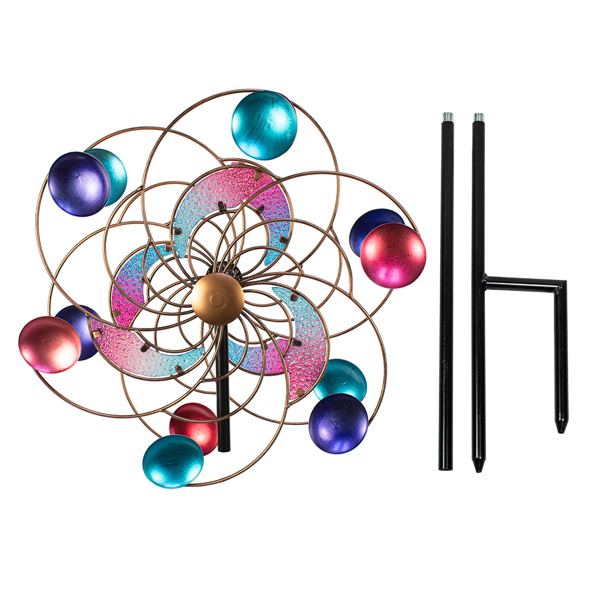 Carnivale Dual-Motion WindWheel (2nd's)