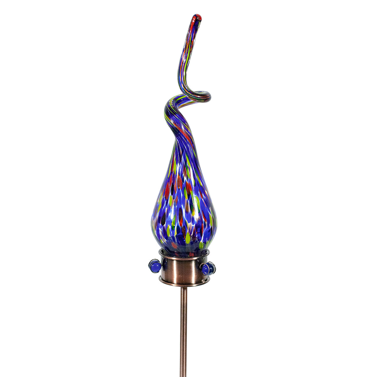 Mercury Solar Swizzle Stake