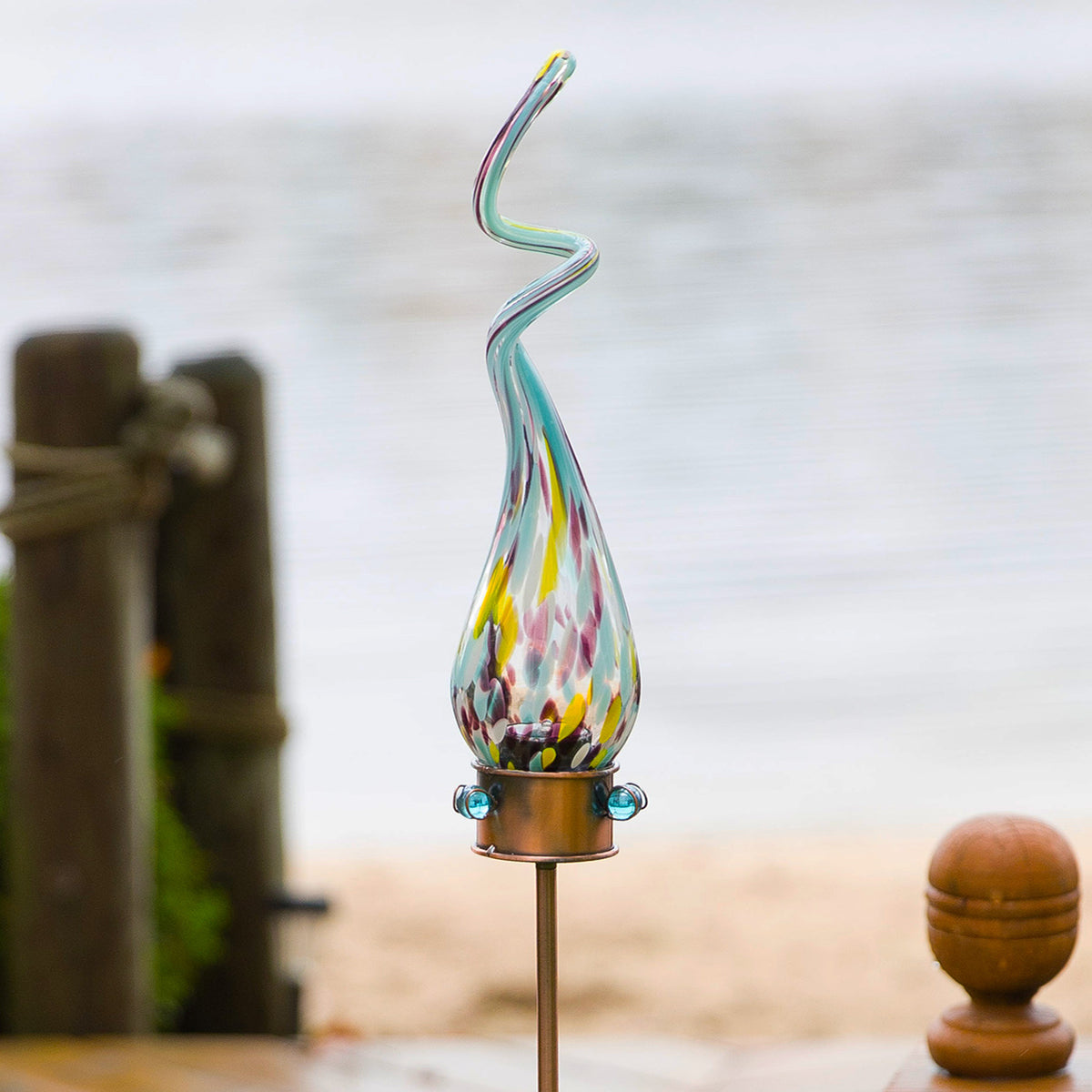 Venus Solar Swizzle Stake