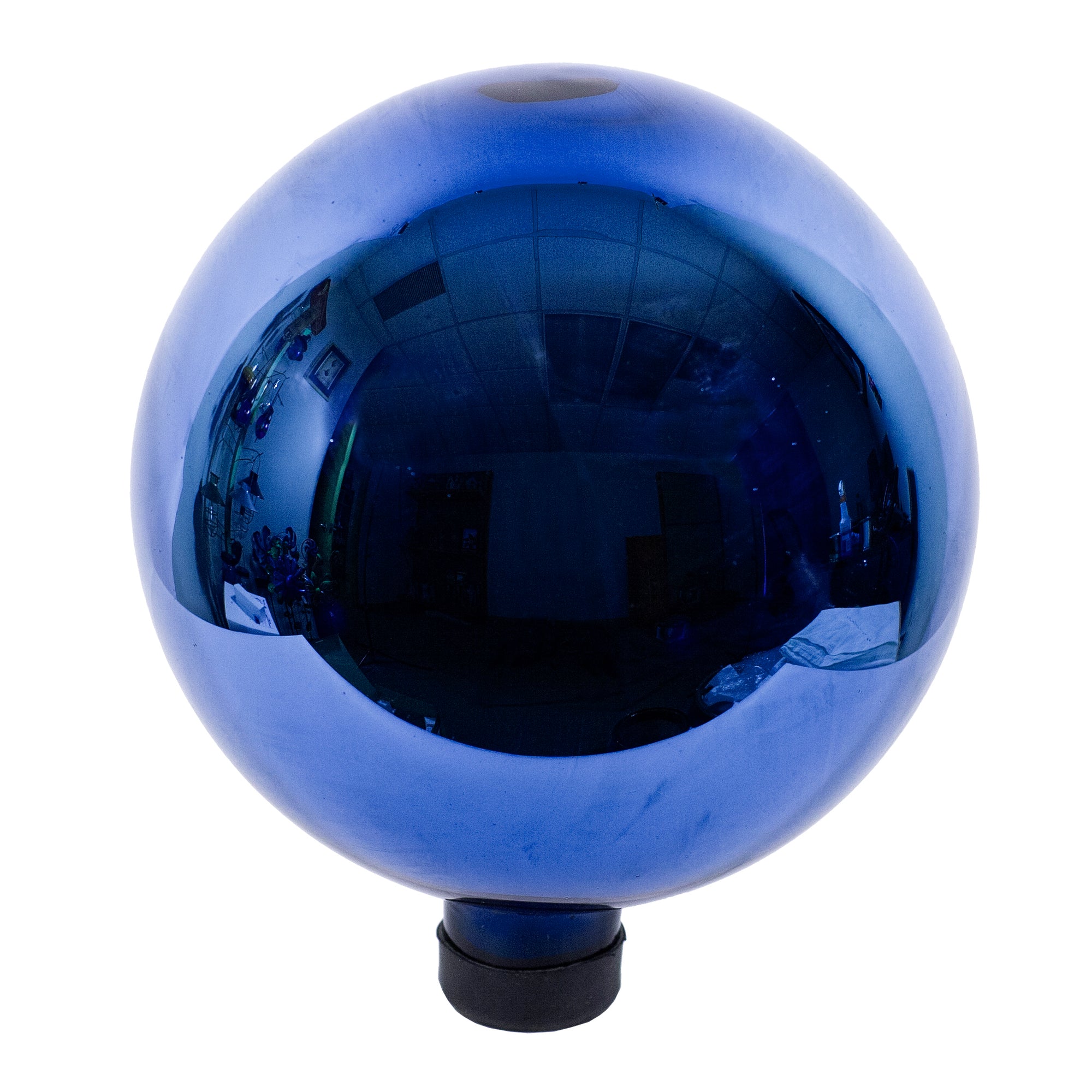 10" Blue Gazing Globe