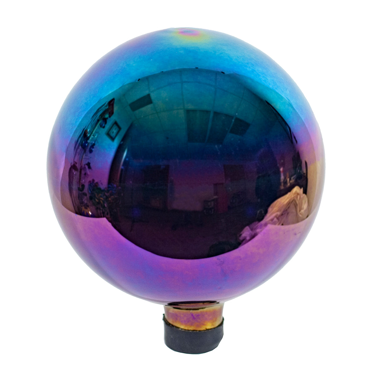 10" Arco Iris Gazing Globe