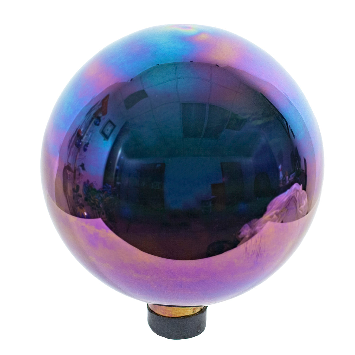 10" Arco Iris Gazing Globe