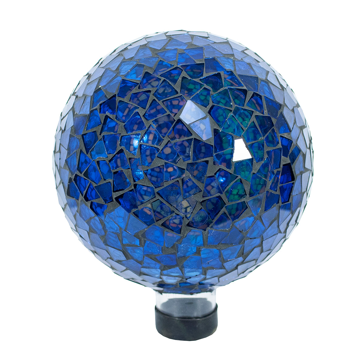 10" Sun-Moon Mosaic Gazing Globe