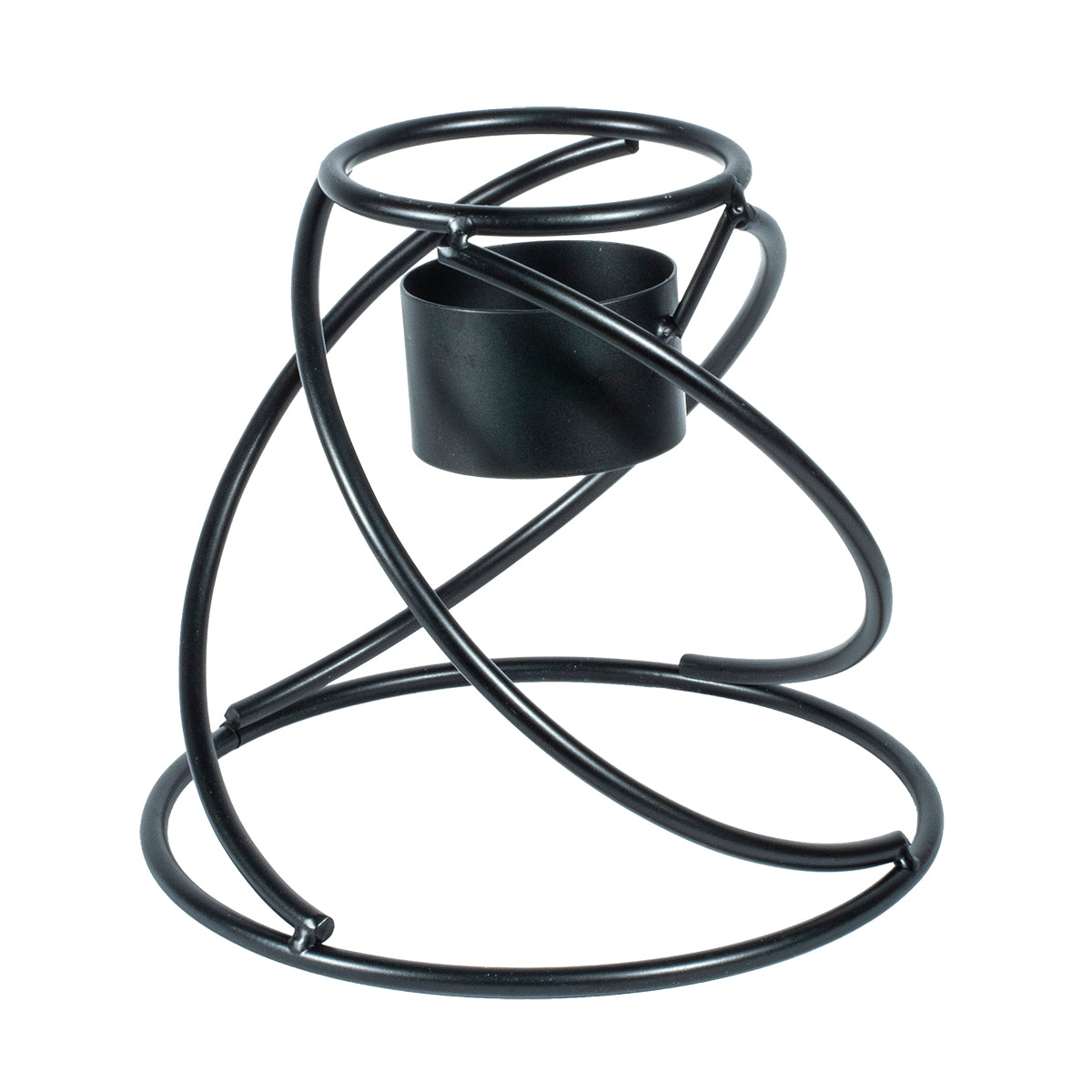 Mini Helix Globe Stand