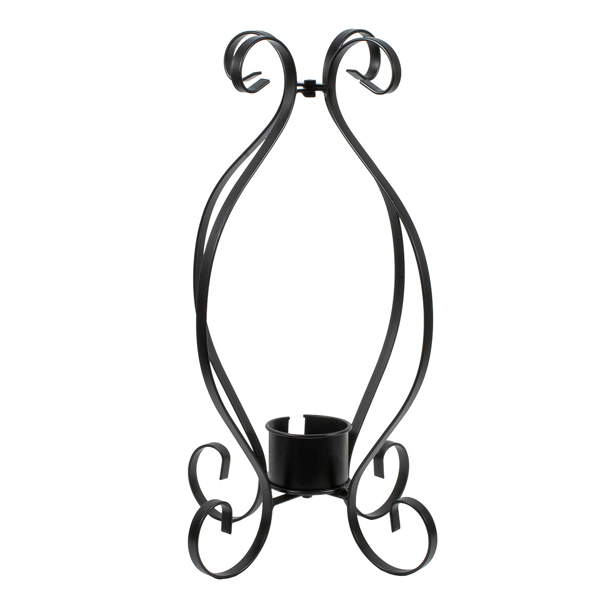 Cornucopia Folding Globe Stand