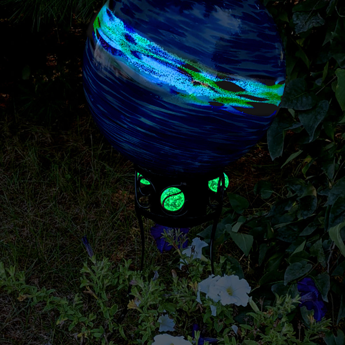 Newport Globe - Plant Stand