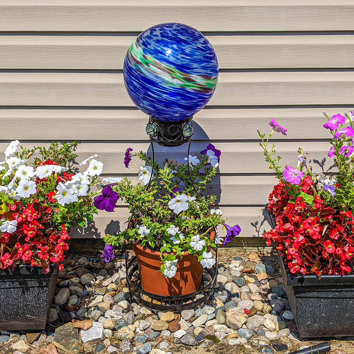 Newport Globe - Plant Stand