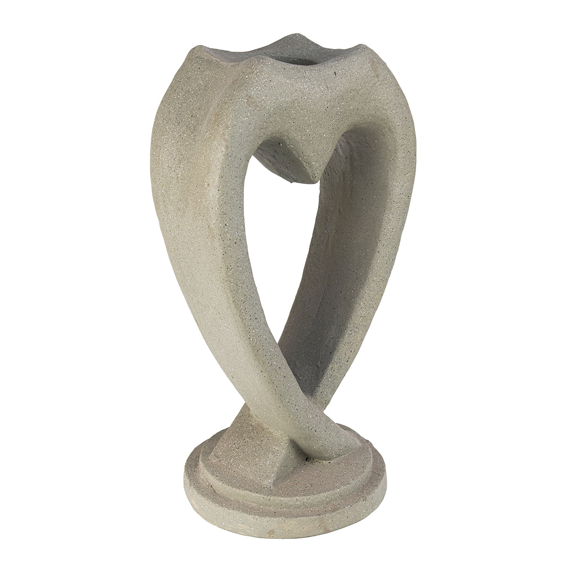 Heart Globe Column