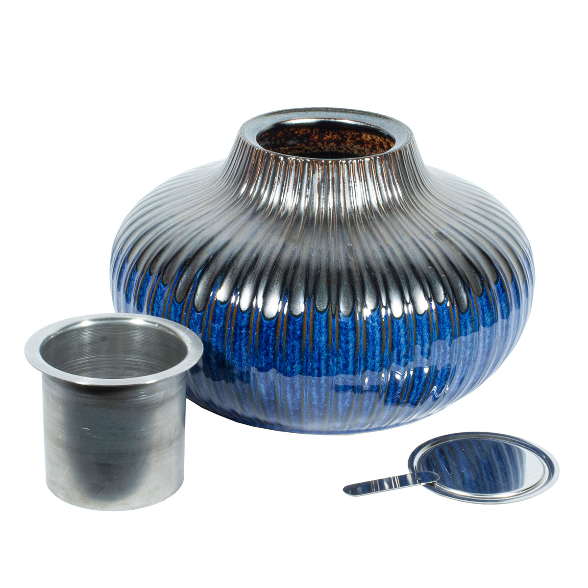 EchoFlame - Murano Tabletop Fireplace