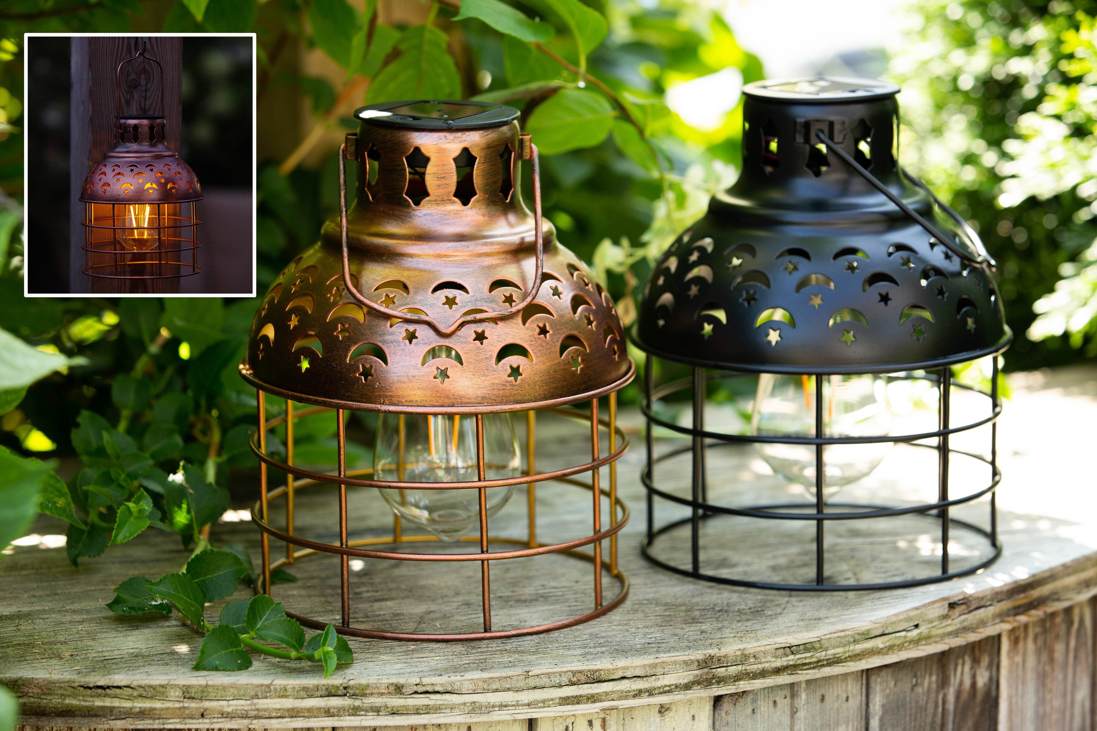 Celestial Pendant Edi-Sol Lanterns