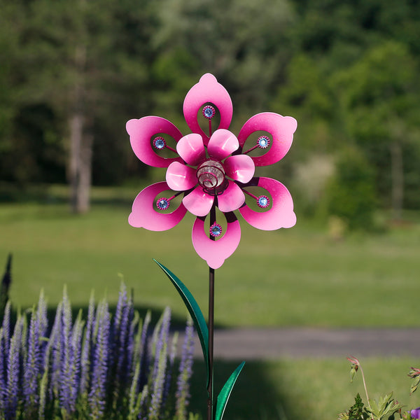 Daffodil Mini Pinwheel - Pink - EchoValley.com