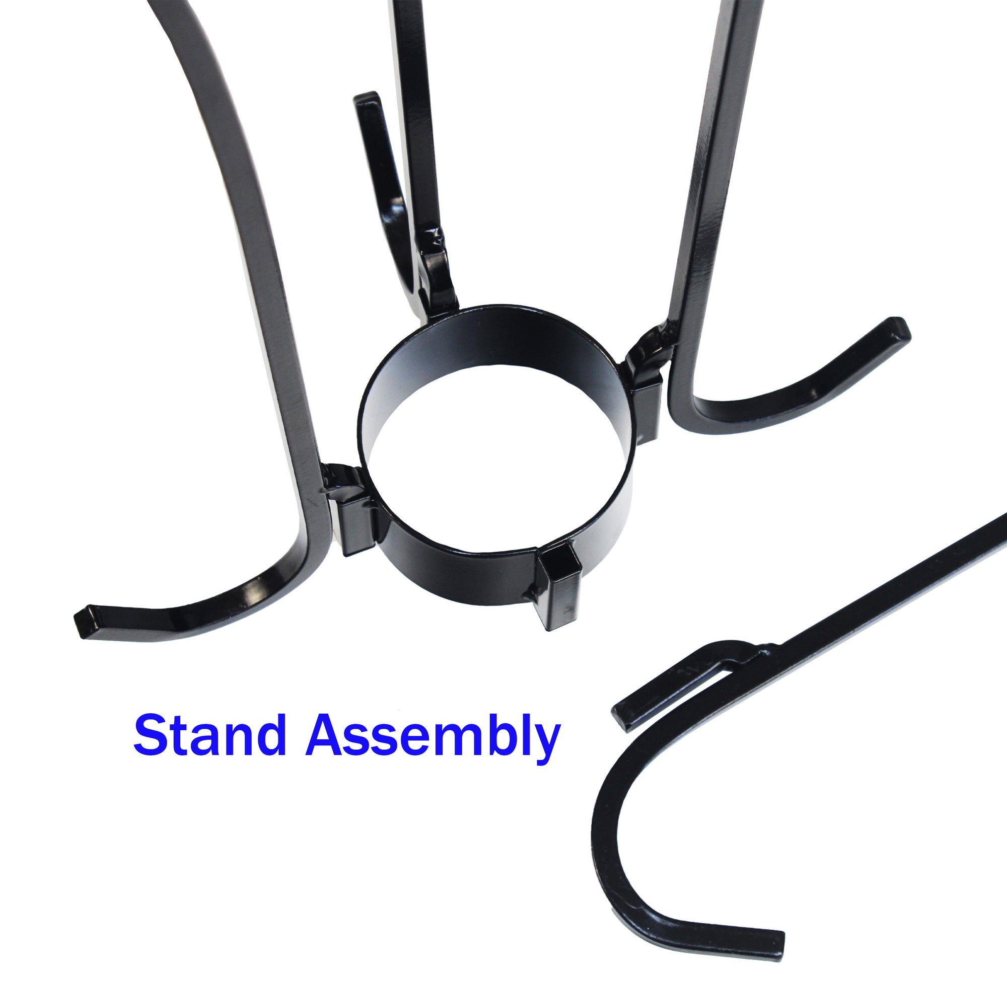 Low Profile Globe Stand - KD