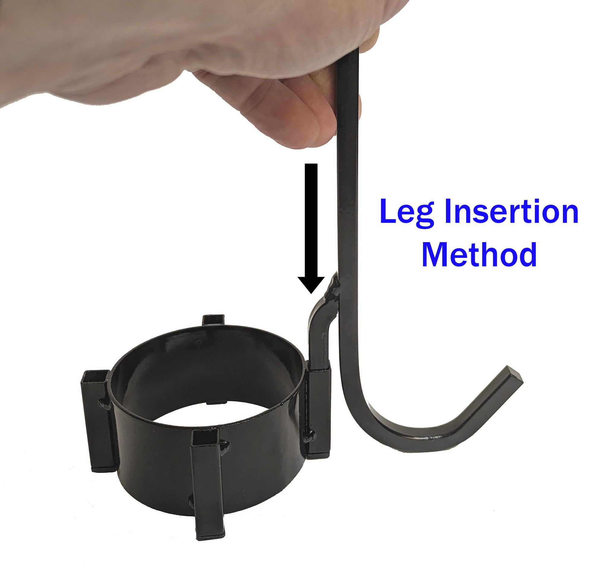 Low Profile Globe Stand - KD