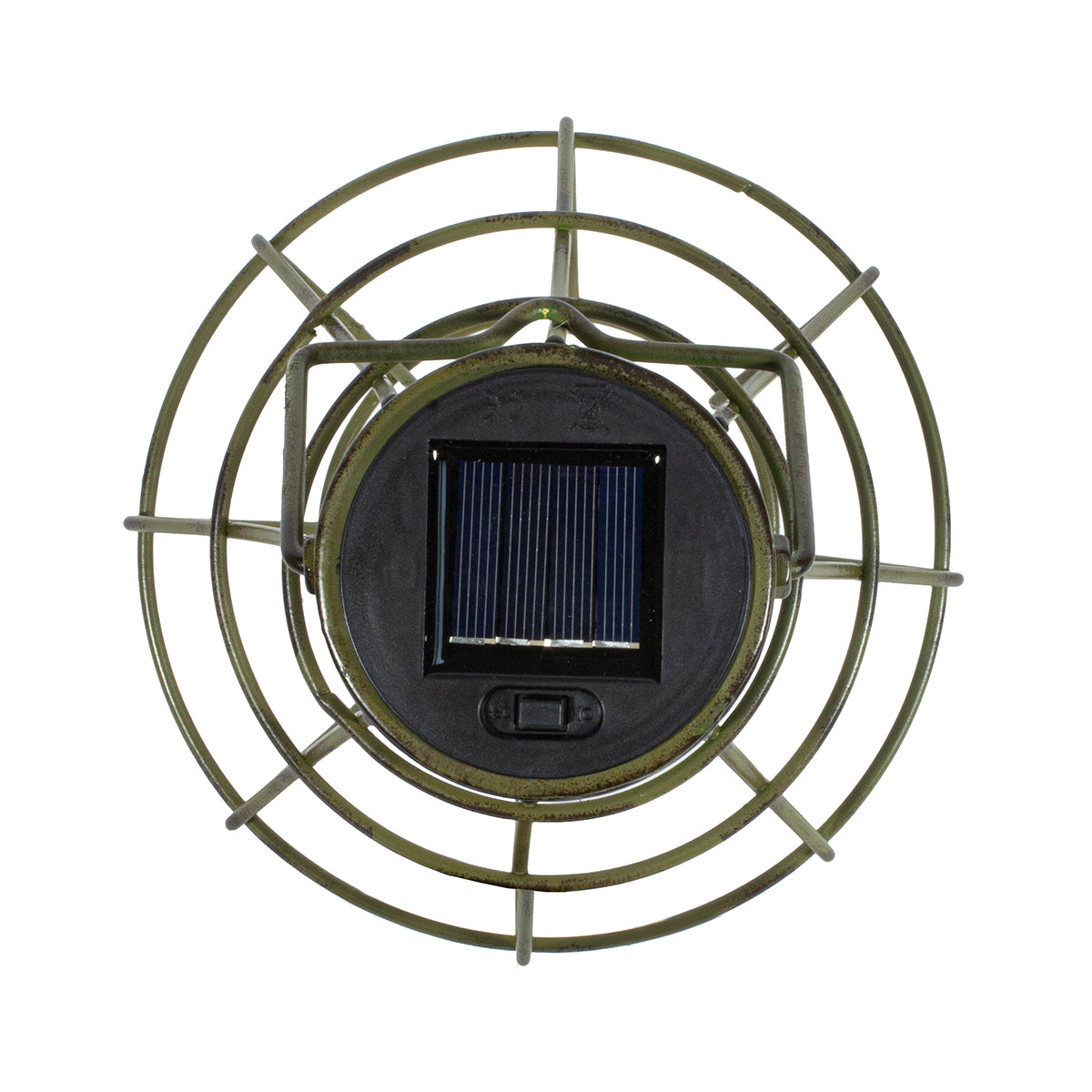 Yorktown Edi-Sol Lantern - Olive