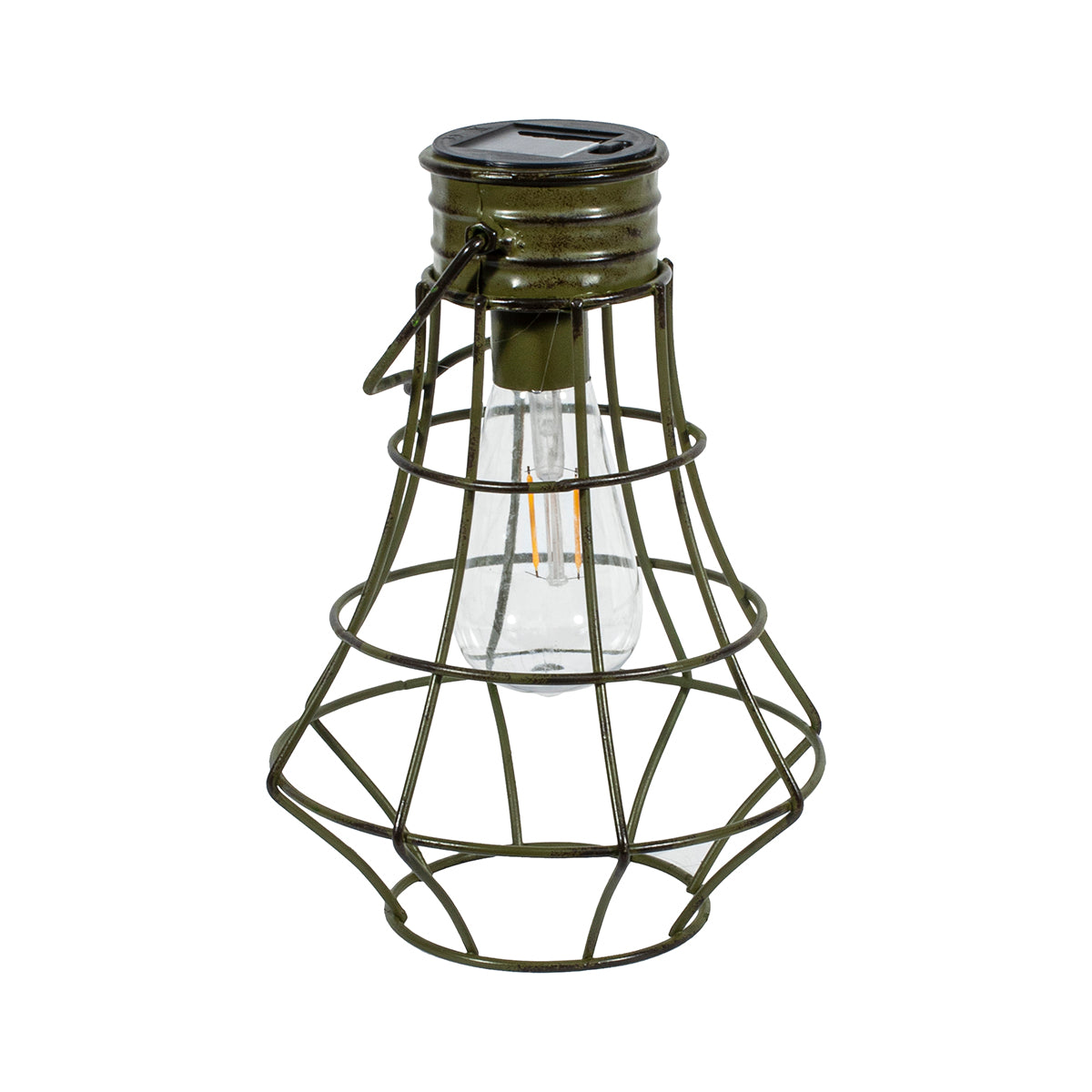 Yorktown Edi-Sol Lantern - Olive