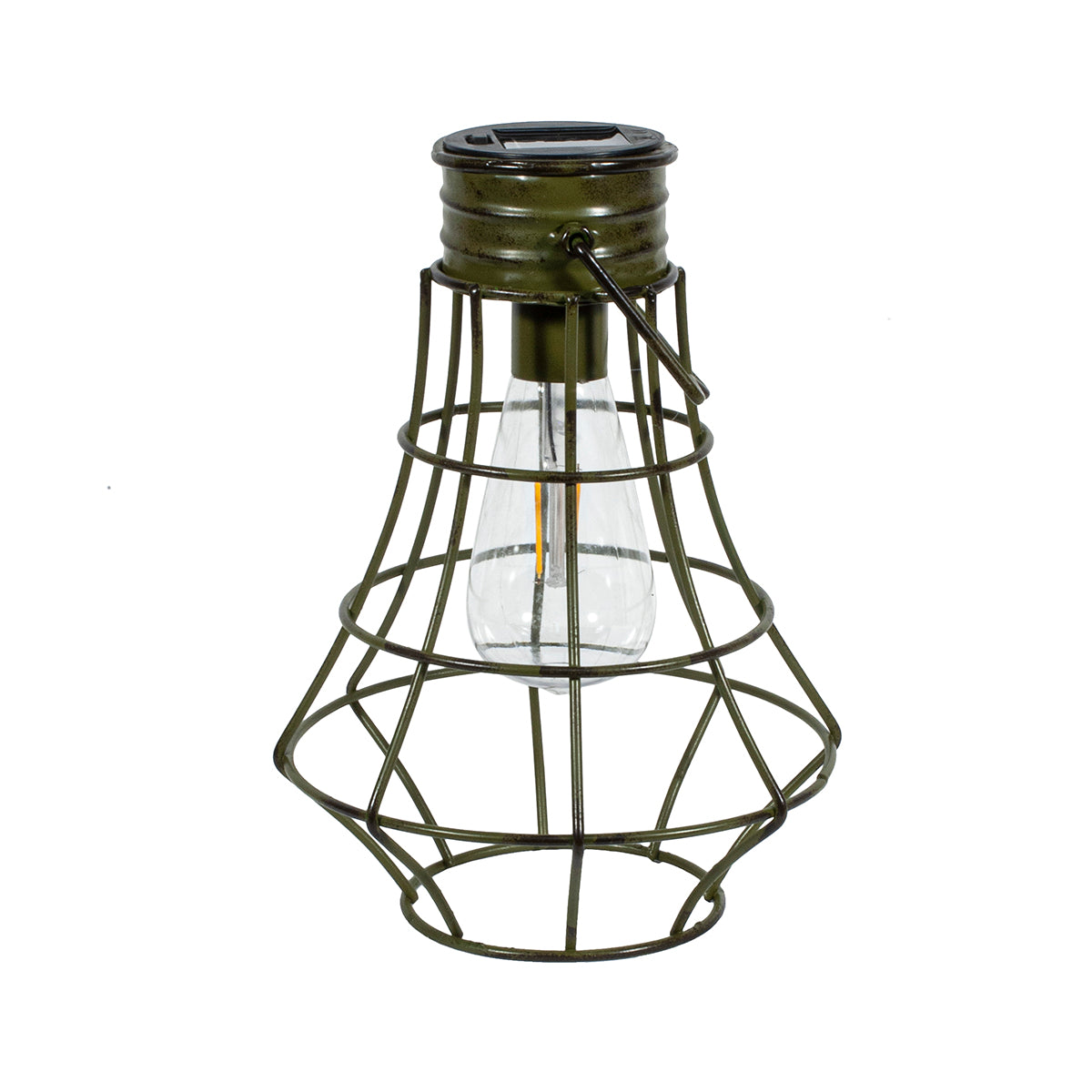 Yorktown Edi-Sol Lantern - Olive