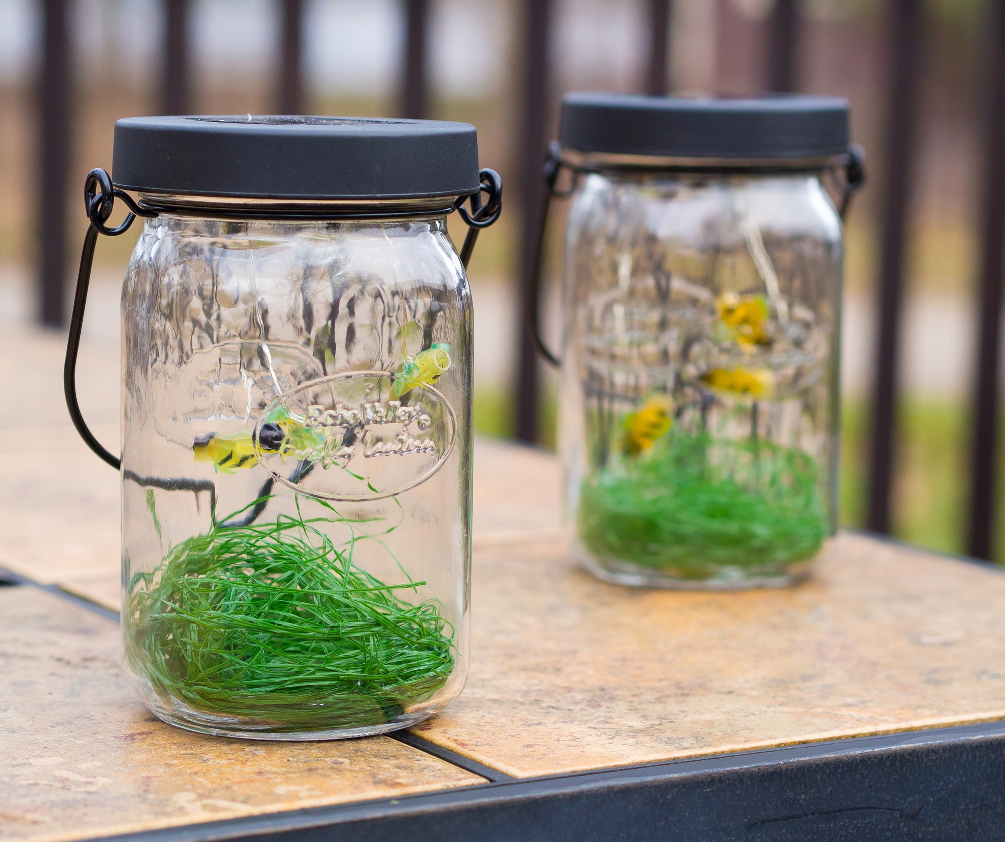 Firefly Solar Lantern