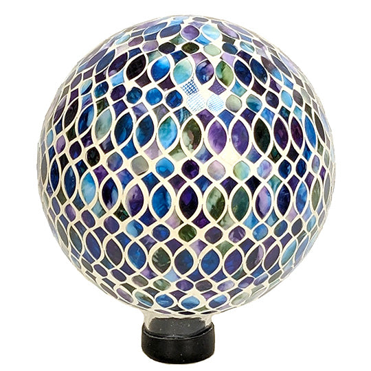 Gemini Mosaic 10" Gazing Globe