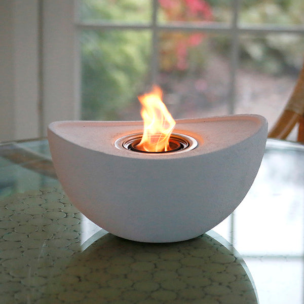 EchoFlame - Bari Accent Fireplace - EchoValley.com