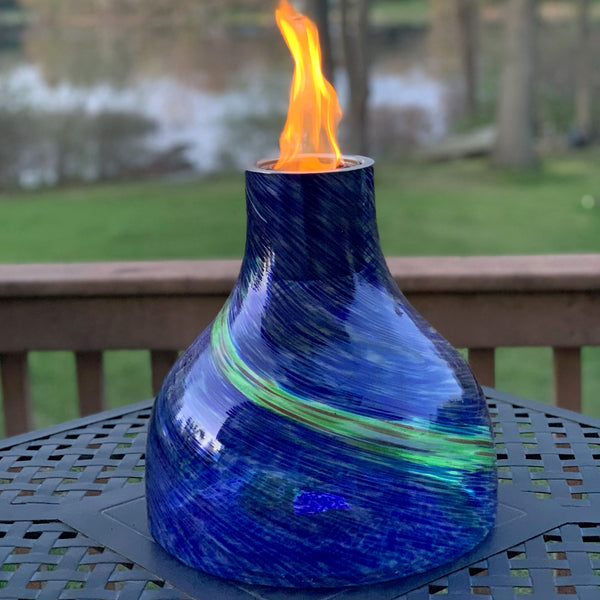 EchoFlame - Illuminarie Magnum Tabletop Fireplace - EchoValley.com