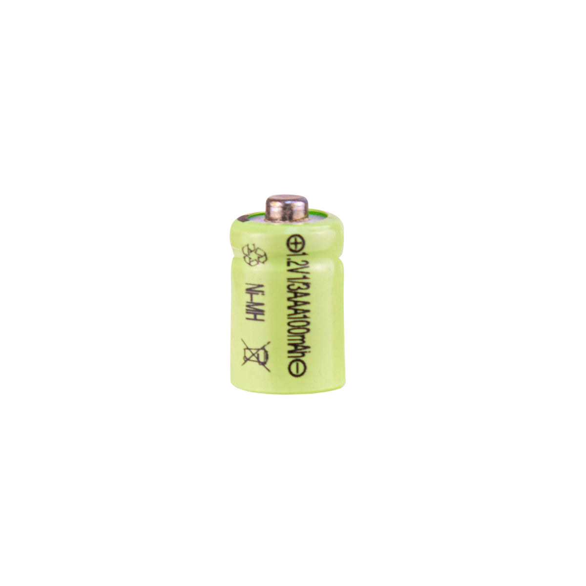 Replacement Battery 1/3 AAA Rechargeable