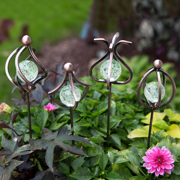 Illuminarie Finial Pot Sticker (Set of 4) - EchoValley.com