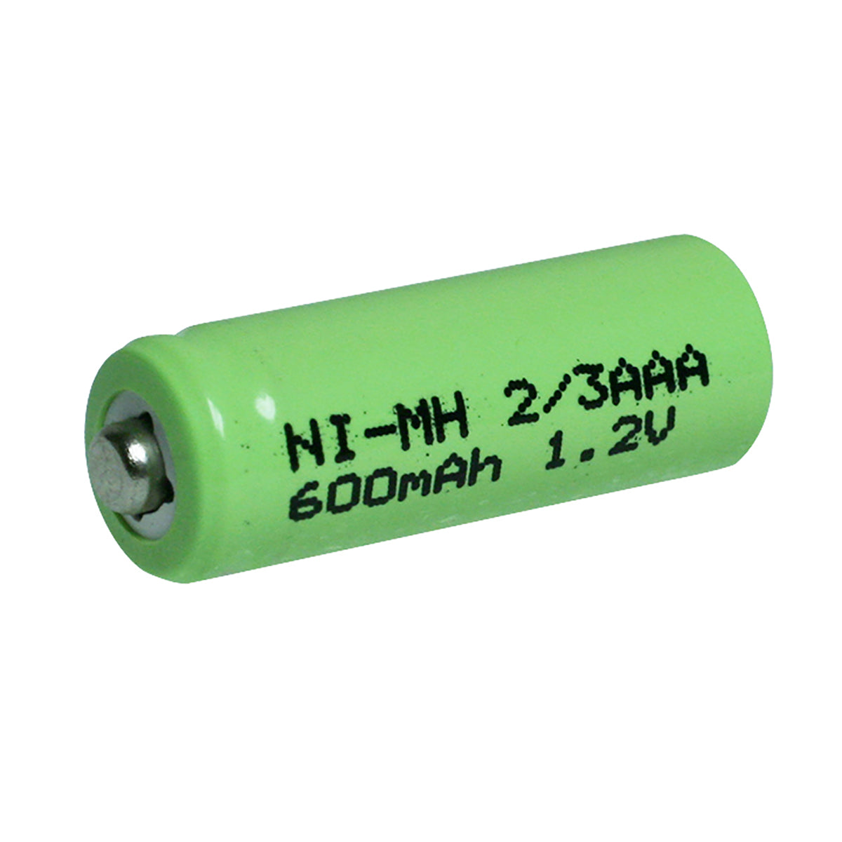 Replacement Battery 2/3 AAA Recharegable