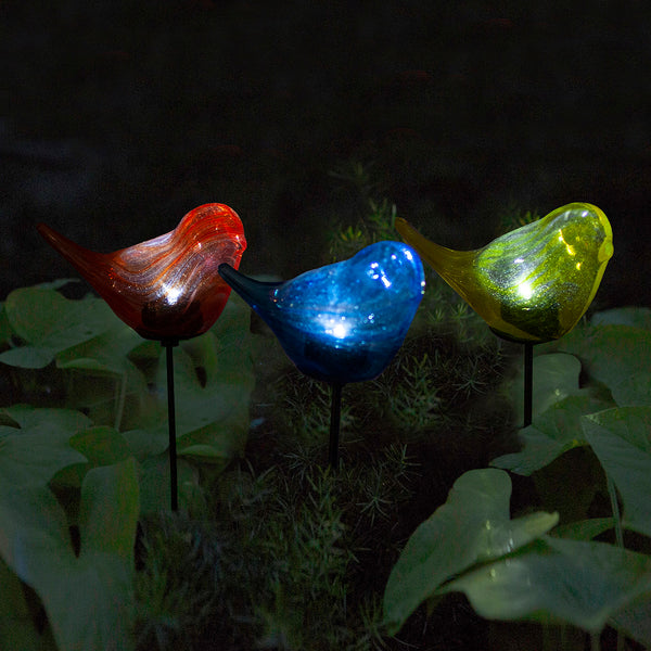 3667_LunaLite_Bird_Stake_Night