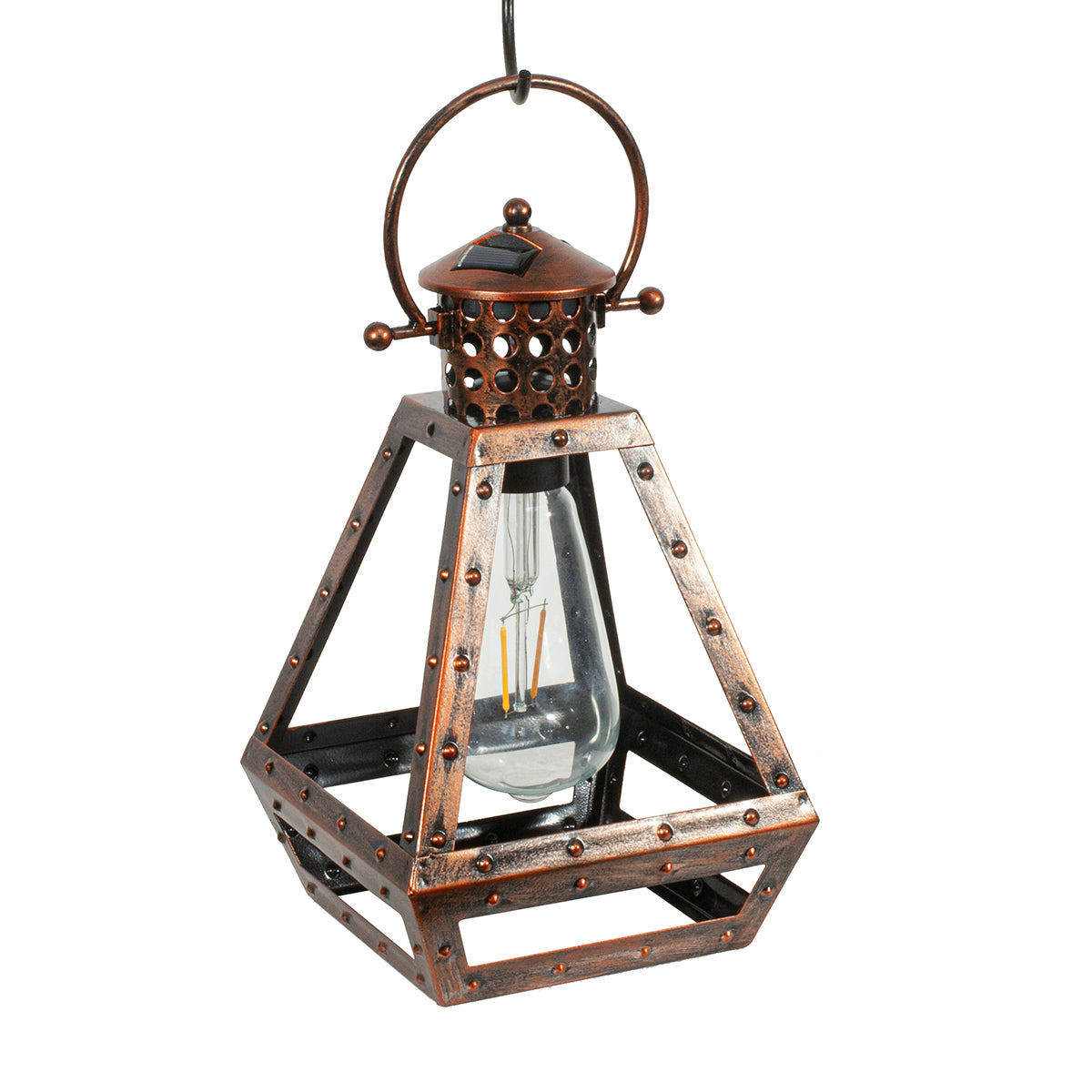 Pyramid Pendant Edi-Sol Lantern
