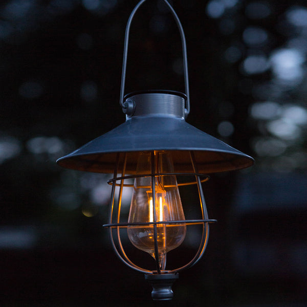 Marine Pendant 2-in-1 Edi-Sol Light - Silver - EchoValley.com