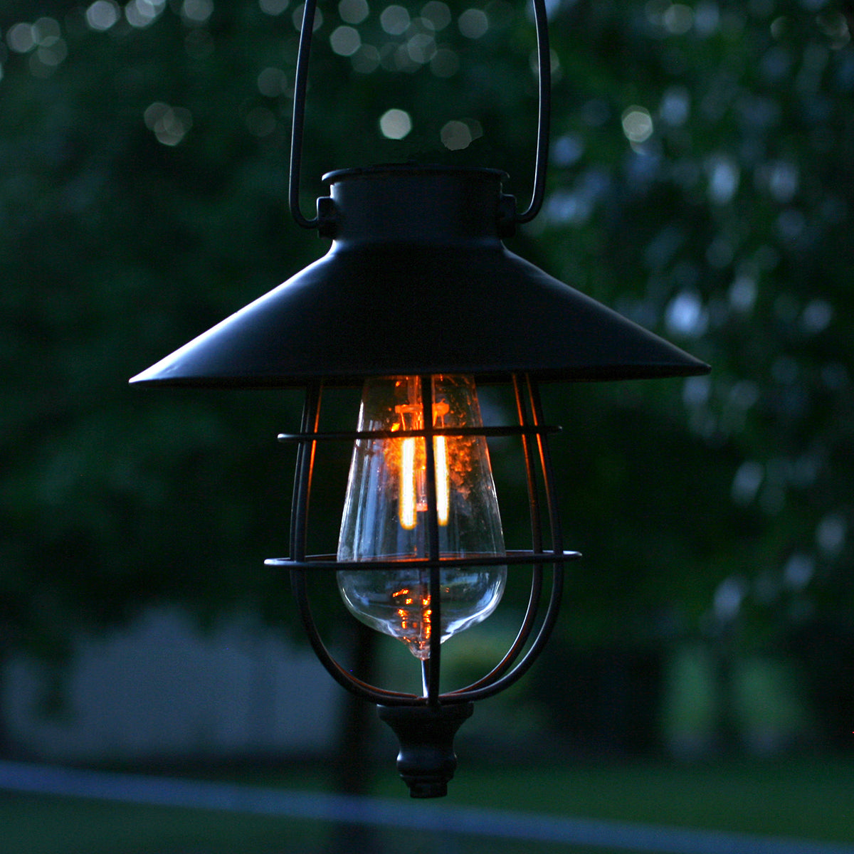 Emergency Lanterns by LivingSURE, Set of 2 - LED Lantern - Miles Kimball