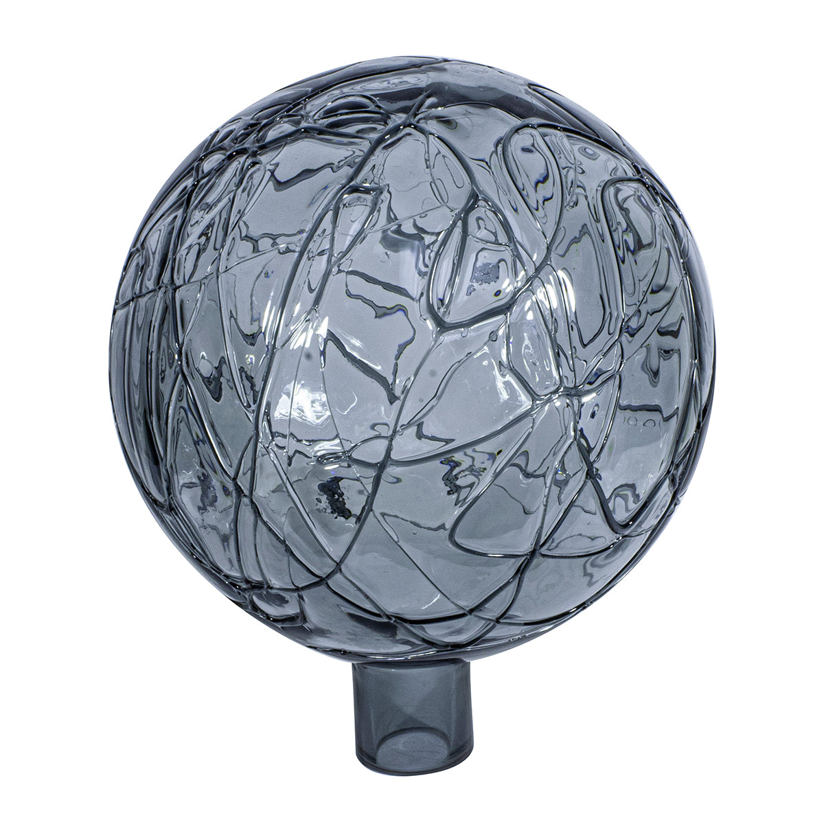 10" Titanium Cranuim Globe