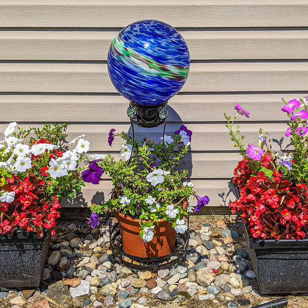 Newport Globe - Plant Stand