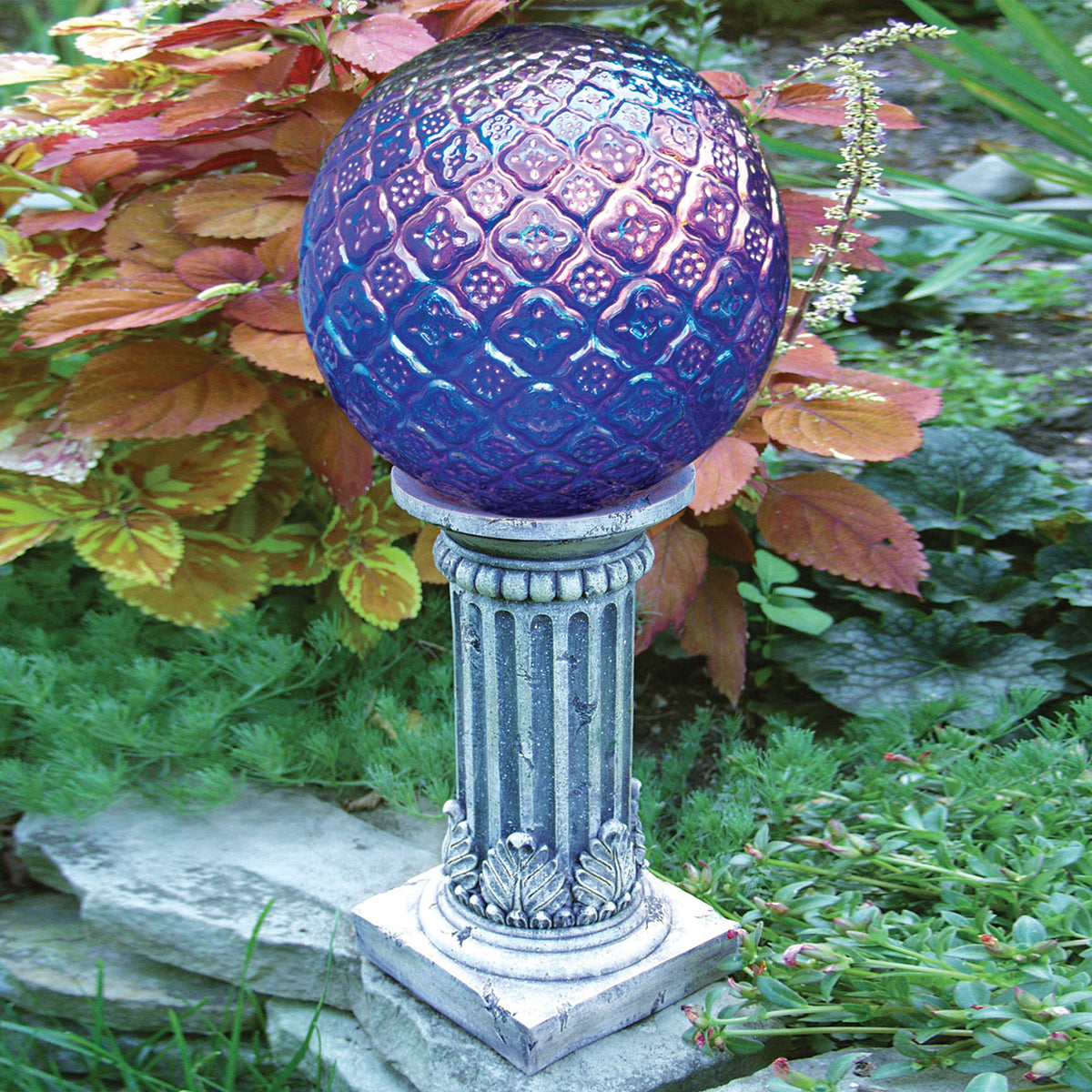 Tirreno Globe Pedestal