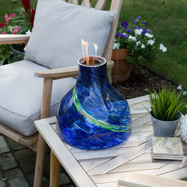 EchoFlame - Illuminarie Magnum Tabletop Fireplace - EchoValley.com