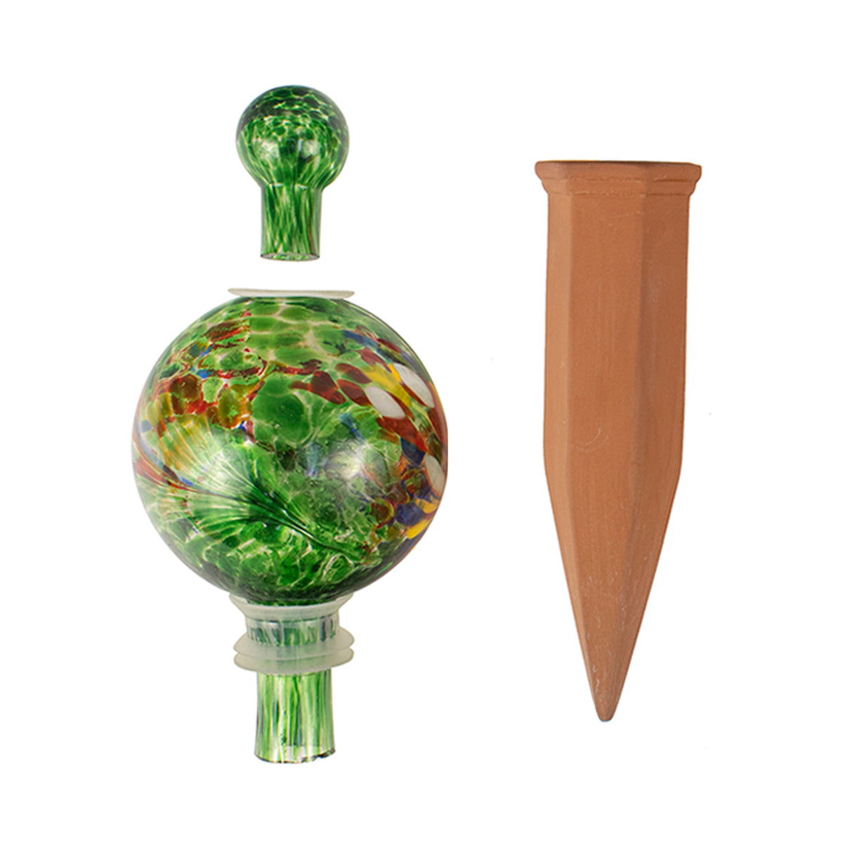 Globe Plant Quencher - Green